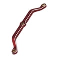 thumbnail image 4 of Barra de dirección de aleación de aluminio 1:18, barra de tracción para coche RC, accesorio resistente y duradero para coche RC Rojo, 4 of 9