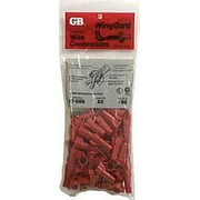 GB Electrical 17-086 Connect Wingguard Red, Each
