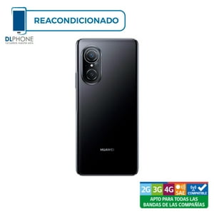 Celular Huawei NOVA Y61 128GB 6.5 Negro