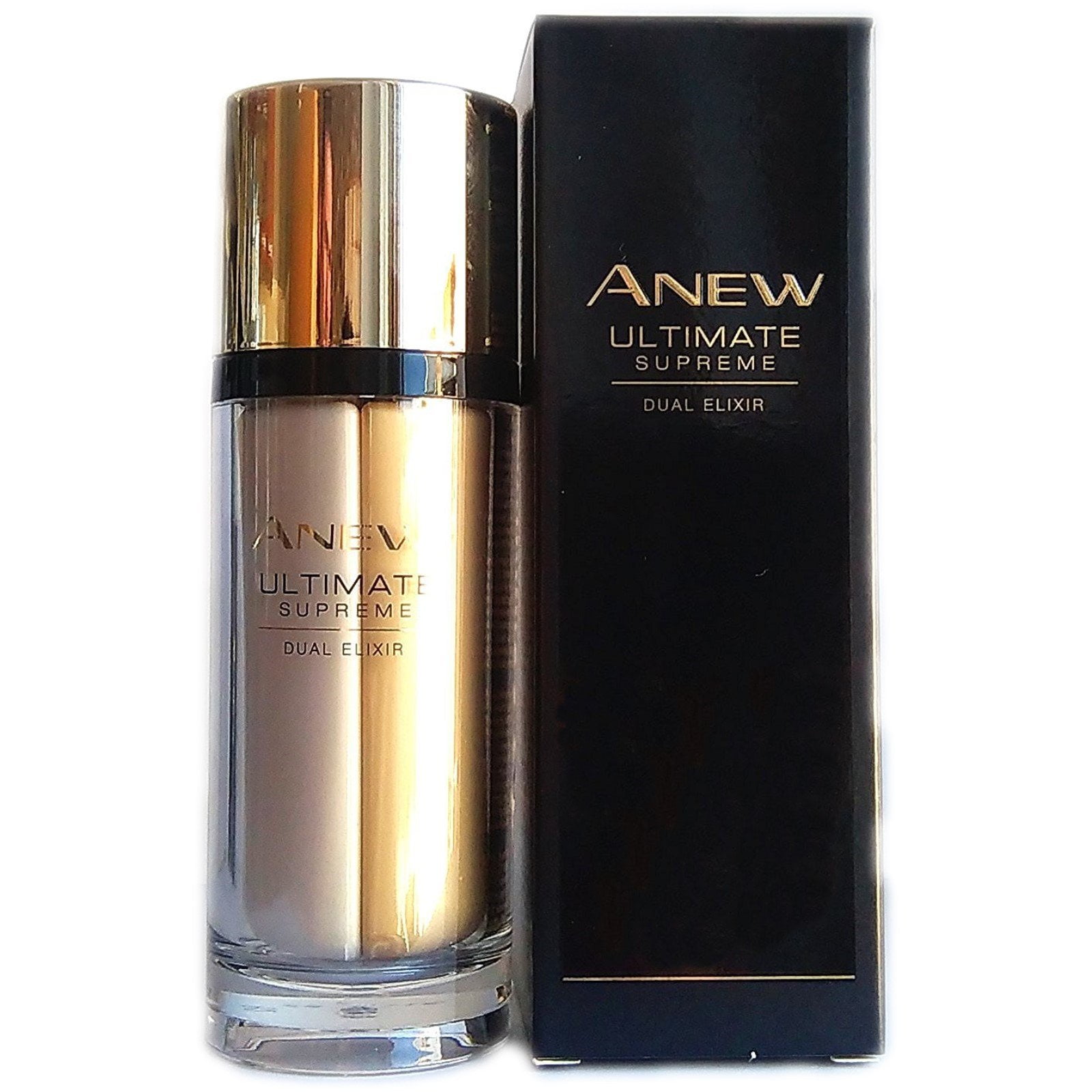 Avon AVON Anew Ultimate Supreme Dual Elixir 40ml 1.35oz Walmart