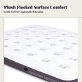 thumbnail image 3 of Abbraccia Cama inflable, superficie suave, portátil para adultos, 3 of 6