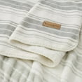 thumbnail image 3 of Koolaburra by UGG - Ryanna Throw, Light Grey, 3 of 4