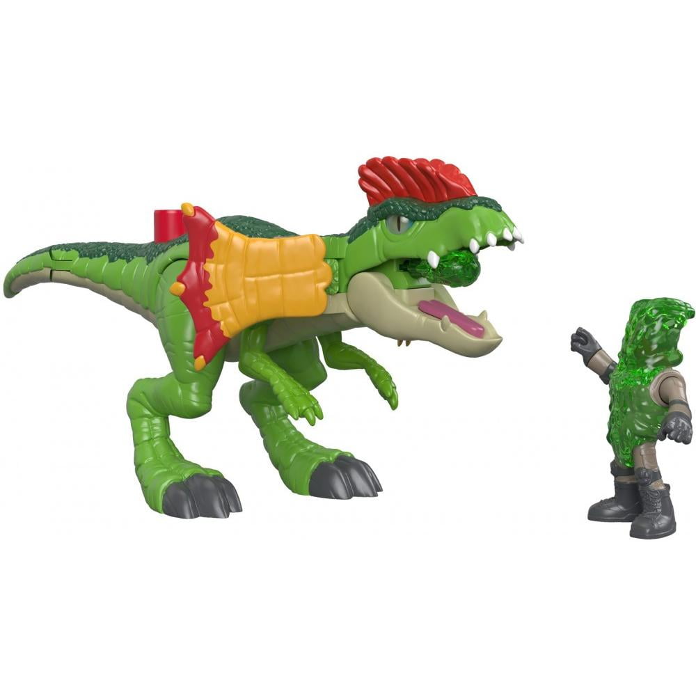 imaginext dinosaur walmart