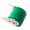 thumbnail image 4 of 2x 3V 170mAh 3-Pin CMOS Lithium Battery Compatible with CR1/3N-FT1, COMP-15-3, 4 of 5
