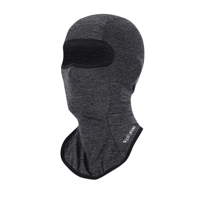 Ohmyroo Full Coverage Cooling Face Mask UPF 50 Plus Sun Protection Neck Gaiter for Cycling Outdoor Sports and Daily Wear