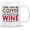 JES001 - White, variant on Funny Jesus Meme Mug - Jesus I saw That Coffee Mug - 11 Oz Ceramic Coffee or Tea Cup - Christian Gift for Jesus Lover - Religious Birthday or Appreciation Gift for Church Friends and Coworkers