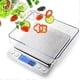 thumbnail image 2 of Food Digital Scale, Kitchen Scale Digital with Peeling Weight Grams and Oz, 2 of 5