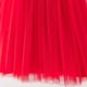 thumbnail image 4 of Vestido sin mangas de cuello redondo para niña, vestido navideño de color liso sin tirantes, vestido de princesa de malla abullonada, vestido de tirantes para niña, vestido festivo, vestido sin mangas, 4 of 4