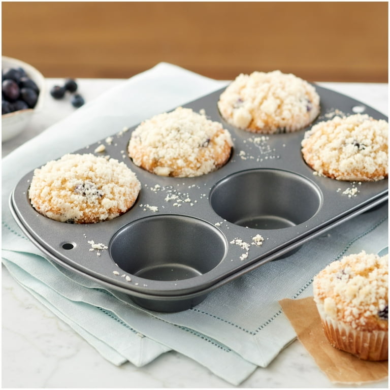Wilton 5-Piece Metal Bakeware Set, Non-Stick Kitchen Essentials