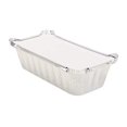 thumbnail image 1 of KitchenDance Disposable 2 Pound Closable Loaf Pan w/Colore, 1 of 3