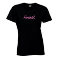 thumbnail image 4 of Empowering Statement Shirt - Feminist - Unisex, 4 of 11