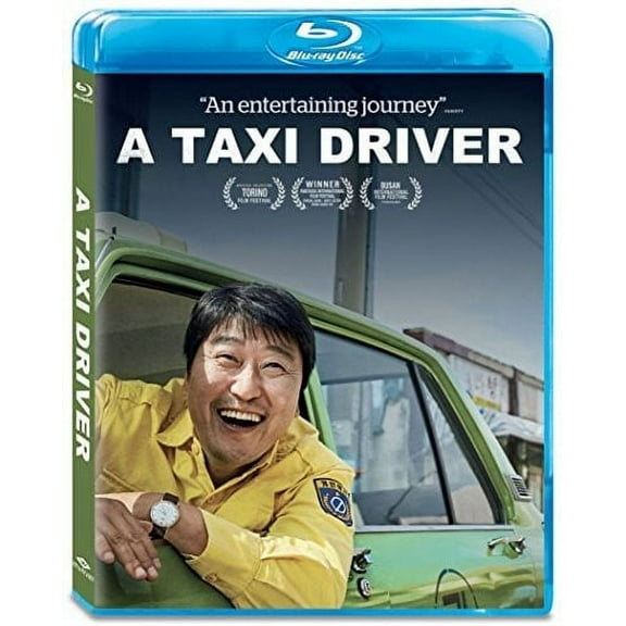 A Taxi Driver (Blu-ray), Well Go USA, Action & Adventure