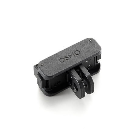Osmo 両方向クイックリリース式折りたたみアダプターマウント