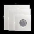 thumbnail image 4 of Double Layer Record Covers Sleeves with Paper Bag Optimaled Protections And Easy Access Holders For 7/10/12Inches, 4 of 8
