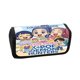 thumbnail image 1 of Kpop Demon Hunters Large Pencil Case with Zipper 7.9" Storage Pen Bag Organizer Stationery, Portable Makeup Bag Best Cute Xmas Collectible Birthday Gift, 1 of 2
