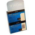 thumbnail image 2 of Videocasete Sony VHS-C Premium de 30 minutos, paquete de 2 (TC30VH/2), 2 of 2