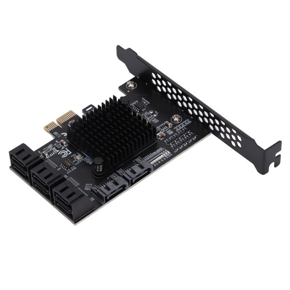 PCIESATA Port de Carte, SATA PCIE Carte Intégrée PCI Eto PCI PCI Express Carte Fonctionnalité Intelligente