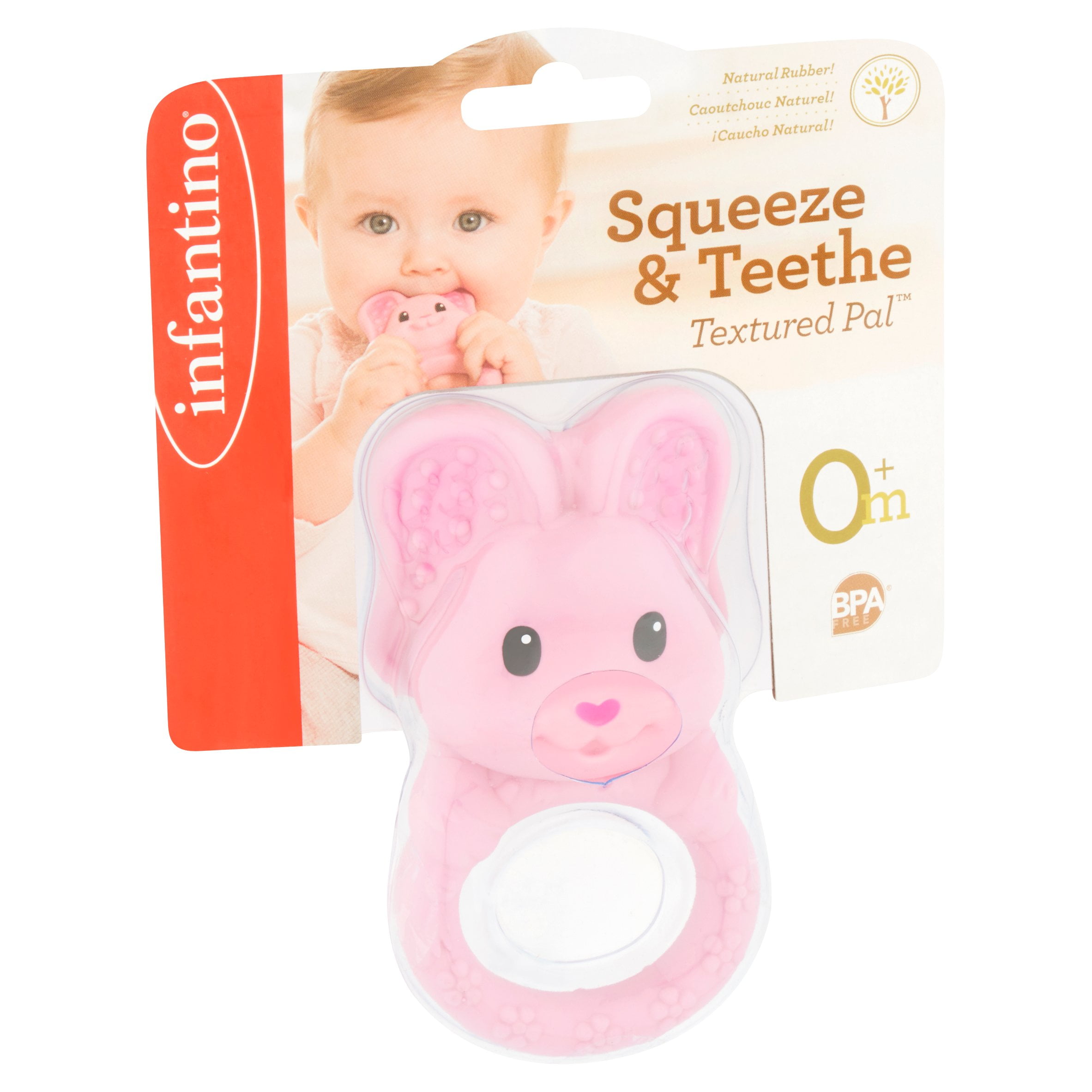 infantino squeeze and teethe
