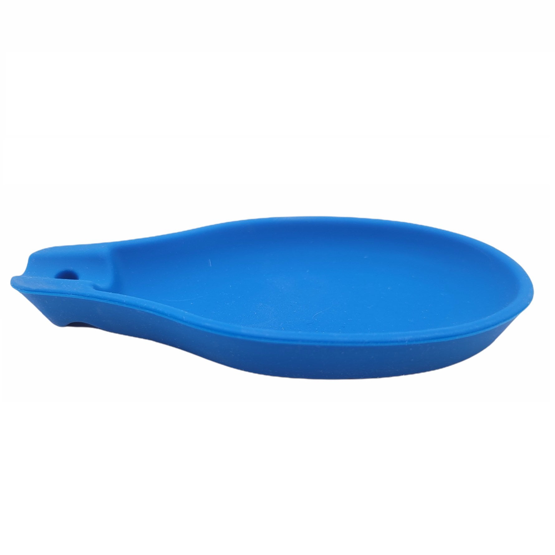 Silicone Spoon Rest for Stove Top with Drip Pad - Heat-Resistant, BPA- –  Cooler Kitchen