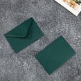 thumbnail image 1 of 15.8x10.8cm Envelopes Envelopes V Invitation Envelopes for Thank You Cards Birthday Wedding Invites Photo Paper Envelope for Graduation Party Decoration, 1 of 6