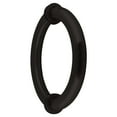 thumbnail image 3 of CRL SDPC5750RB Oil Rubbed Bronze 5-1/8" Tubular Back-to-Back Circular Style Brass Shower Door 3/4" Diameter Pull Handles, 3 of 5