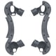 thumbnail image 2 of PAQUETE SUNNYLIFE DE 2 PIERNAS DE AUTÁNDO DE ARTONALES ANTI-COLISSION ANTI-IMPET ANTIMIT AVACIDAD PIEZAS DE PIEZAS DE PIEZAS PARA DJI kenally EL014478-00B, 2 of 7