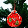 thumbnail image 1 of Tarro de galletas de la caja de regalo de los niños del cuenco de azúcar de la hojalata redonda de la Navidad de la decoración de la Navidad Wmkox8yii fhajkh3929, 1 of 3