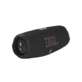 thumbnail image 4 of Altavoz portátil JBL Charge 5 resistente al agua con Powerbank incorporado y estuche de fibra de carbono gSport (negro), 4 of 5