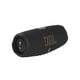 thumbnail image 4 of Altavoz portátil JBL Charge 5 resistente al agua con Powerbank incorporado y estuche de fibra de carbono gSport (negro), 4 of 5