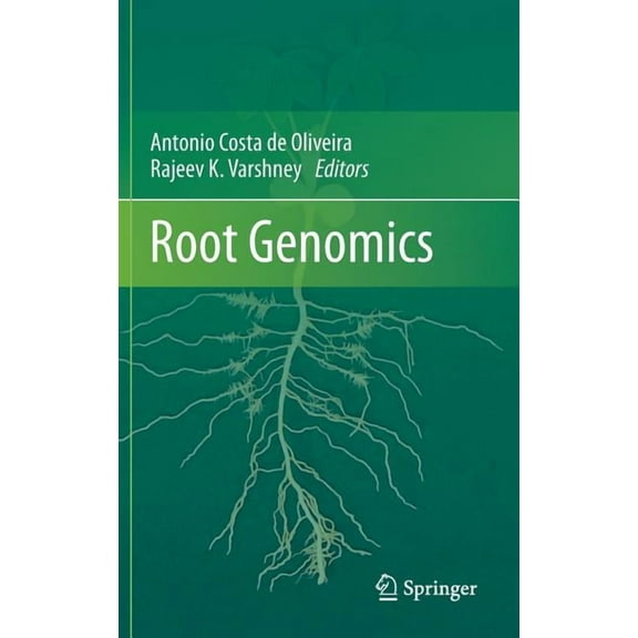 Root Genomics, (Hardcover)