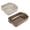 Mocha(R)/Ash(S), variant on Peugeot Appolia 2-Piece Baking Dish Set – Ceramic Stoneware Made in France, Oven Safe to 480°F, Nonstick Glazed Bakeware for Casseroles, Lasagna, Meal Prep, Baking & Family Meals (Ash/Mocha)