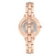 thumbnail image 3 of Reloj Nine West Para Dama Extensible De Acero Color Oro Rosado Nw2226Rgrg, 3 of 3