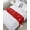 Red, variant on Bed Runner Scarf for Queen Size Bed, Christmas Beds Scarf Throws for Foot of Bedding, Winter Snowman Snow Pine Tree Red Black Plaid Decorative Beds Runners for Bedroom Guestroom, 83"x20"