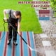 thumbnail image 3 of Lahome Alfombra Exterior de Paja Plástica 274x366 cm Impermeable, 3 of 7