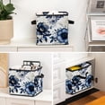 thumbnail image 6 of Ink Plants Foldable Toy Box with Handle, 10.8"x10.5"x10.6", Large Capacity for Toy and Clothes Storage, 6 of 6
