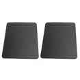 thumbnail image 4 of 2x Mouse Pad Minimalist, Double Sided Mouse Pad PVC Leather PVC Leather  Texture, Portable Desk Mat 27 X 21cm For, 4 of 8