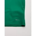 thumbnail image 4 of PUMA Mens Liga Jersey Youth - Pepper Green/White - Medium, 4 of 5