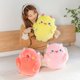 thumbnail image 5 of Peluche de animales Kawaii para niñas y niños, almohada suave de dibujos animados de 35cm, cojín para sofá, 1 unidad, 5 of 5