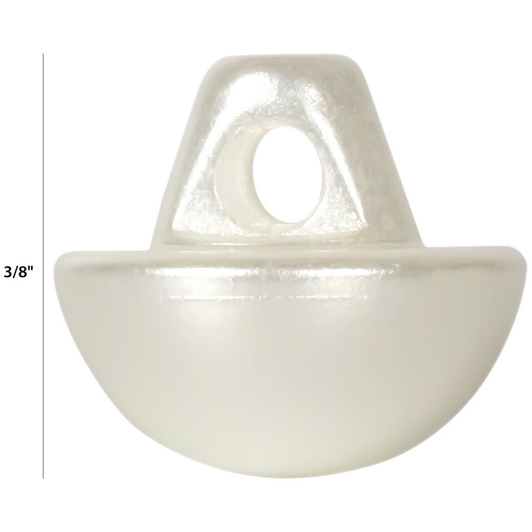 le boutons.。.:♡* ~ perle ~ Le Bouton Silver 7/8