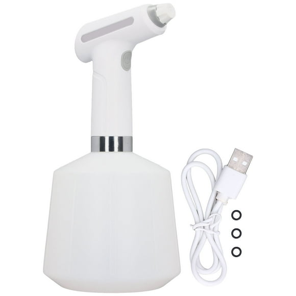 Gashome Electric Plant Spray Bottle 2000mAh Lithium Battery USB Charging