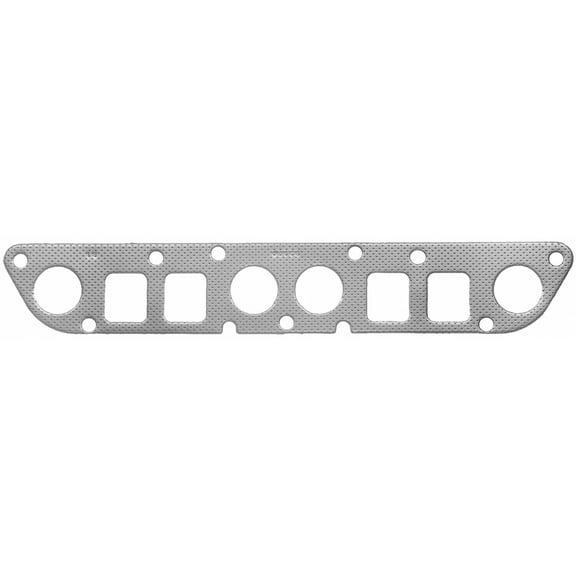 FEL-PRO MS 92100 Intake & Exhaust Manifold Gasket Set Fits select: 1989-1995 JEEP WRANGLER / YJ, 1997-2002 JEEP WRANGLER / TJ