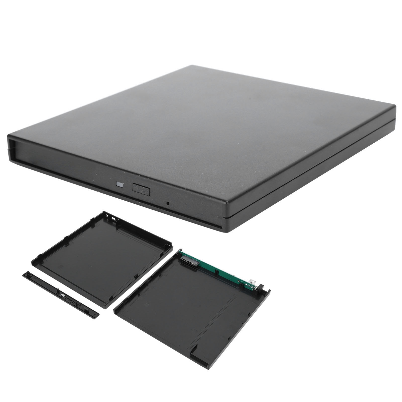Optical Drive Box High Speed Portable Computer Laptop Storage Kit 9.5mm  VCD DVD CD External Drive External Hard Drive Case Energy Saving PC for Laptop