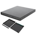 thumbnail image 4 of External Hard Drive Case VCD DVD CD External Drive 9.5mm  Portable Optical Drive Case Energy Saving For Laptop PC, 4 of 8