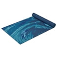 thumbnail image 3 of Gaiam Classic Print Yoga Mat, Pacific Harbor, 4mm, 3 of 3