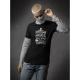 thumbnail image 2 of Something Wicked This Way Comes T-Shirt Men -Image by Shutterstock, Male Medium, 2 of 4