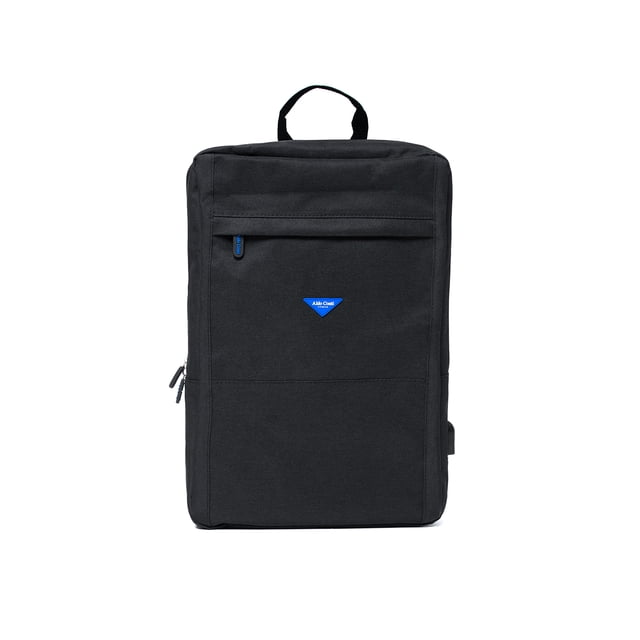 Back Pack Charger Port Hombre Aldo Conti (h9103) Aldo Conti Italia Back Pack