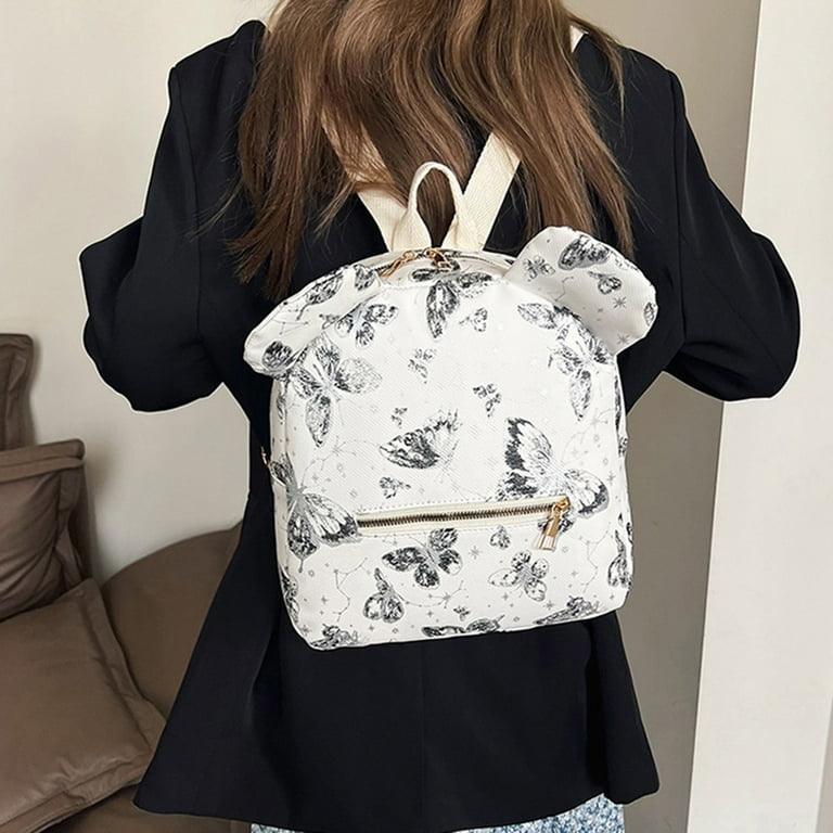 girl mini backpacks Amazon.com: I IHAYNER Girls Bowknot Cute Leather Backpack Mini Backpack  Purse for Women Beige : Clothing, Shoes & Jewelry