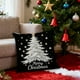 thumbnail image 1 of Juego de 2 fundas de cojín navideñas | Fundas decorativas para cojines de sofá y sala de estar | Fundas de cojín cuadradas de poliéster de 45x45 cm con cremallera oculta, 1 of 6