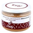 thumbnail image 1 of Crema de cacahuate Tasty Diabetics sin azúcar 310 g, 1 of 4