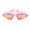 Pink, variant on BIMZUC Anti Fog HD Waterproof Wide View Silicone Swimming Goggles for Adults and Children, Grey (8.66 inches / 22 cm)